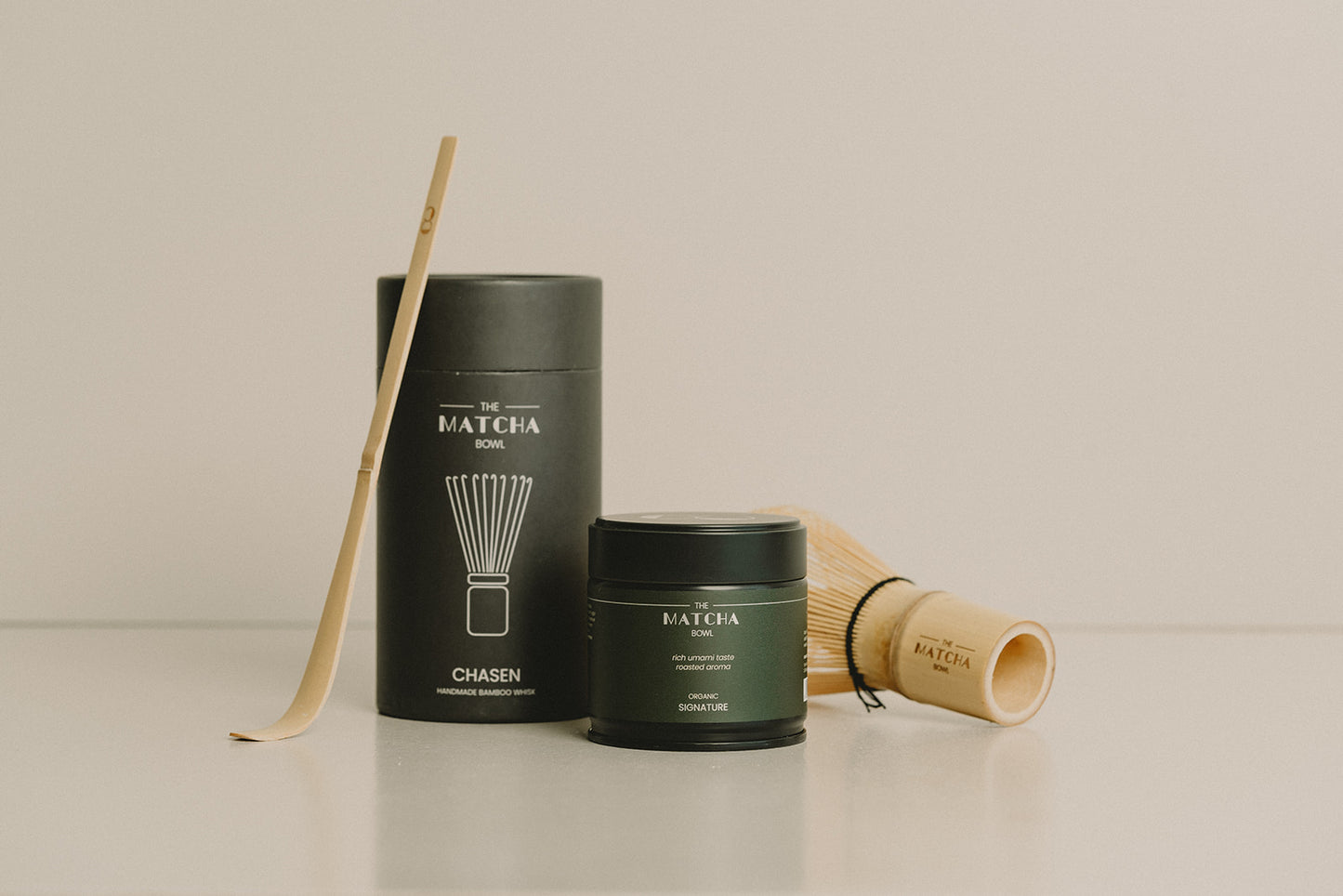 Set Matcha DISCOVER