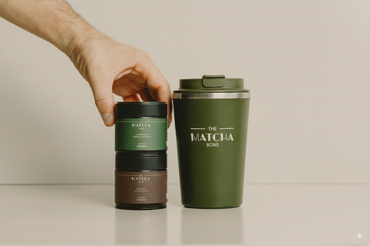 Set Matcha TO GO