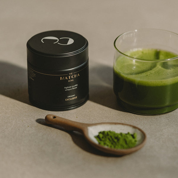 EXCLUSIVE Matcha Tea