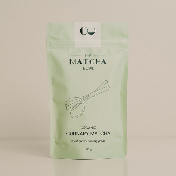 Culinary Matcha