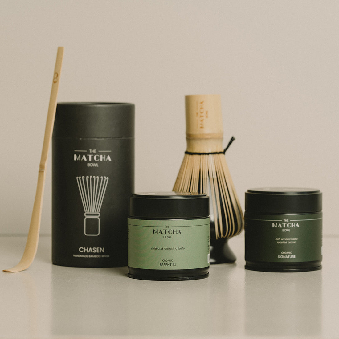 Set de té matcha: ¿vale la pena invertir en uno?