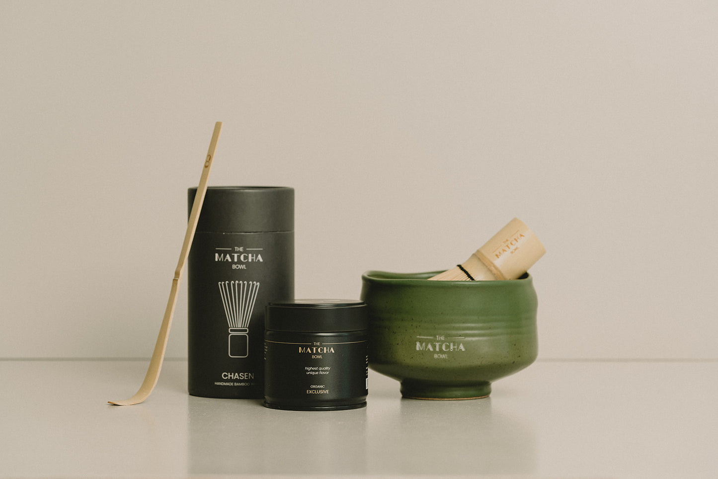 Matcha EXPERT Set