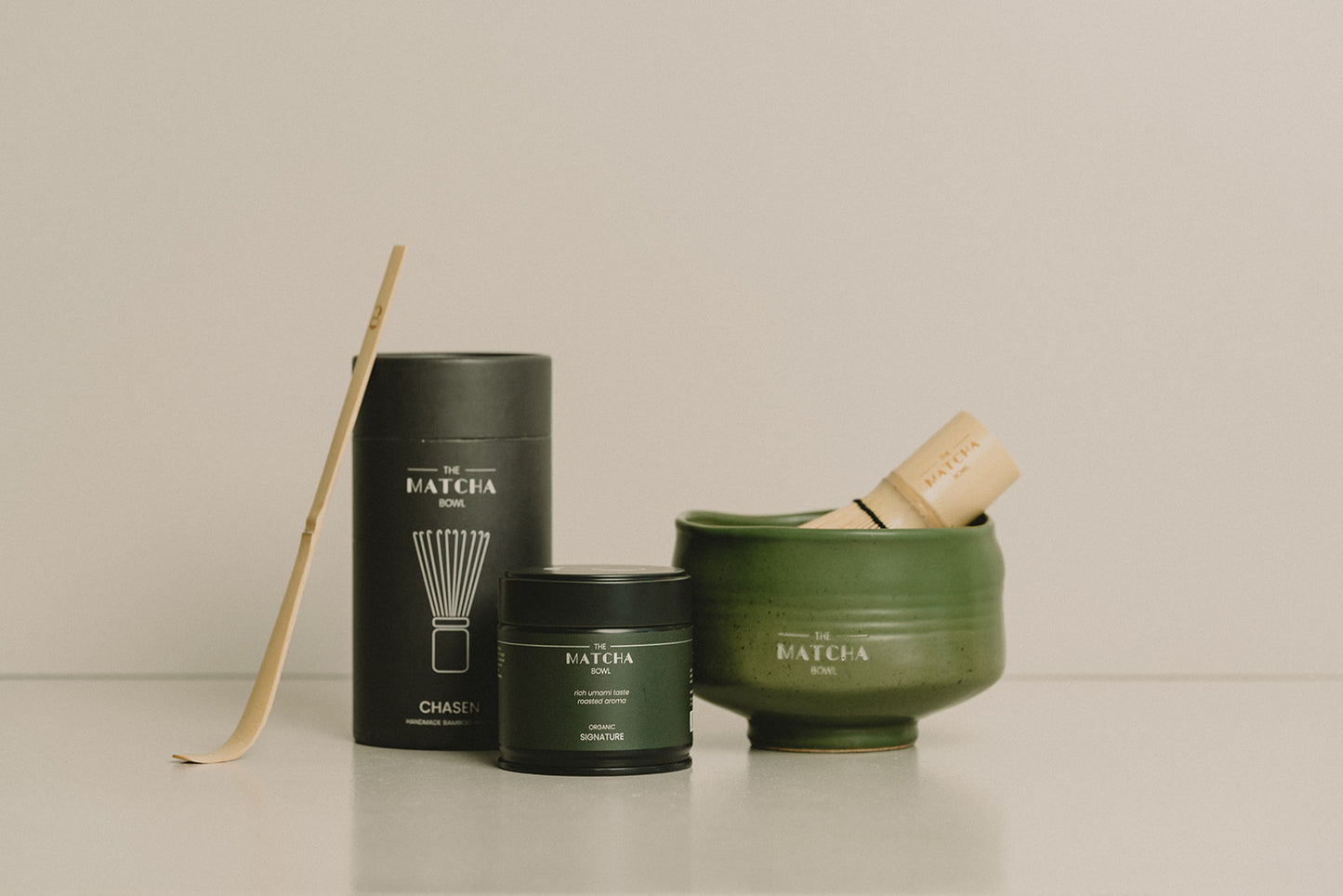 Matcha EXPERT Set