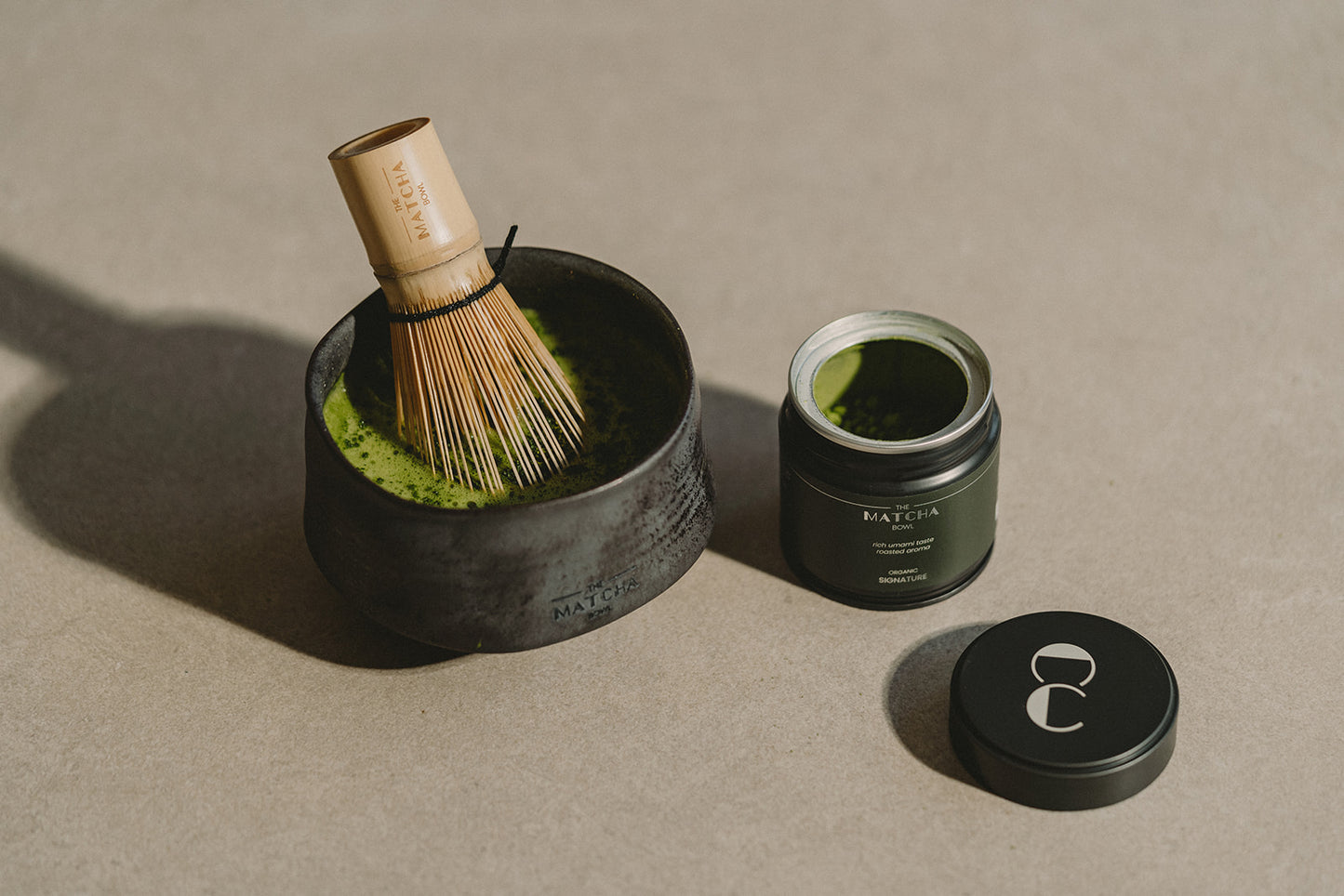 Té matcha SIGNATURE