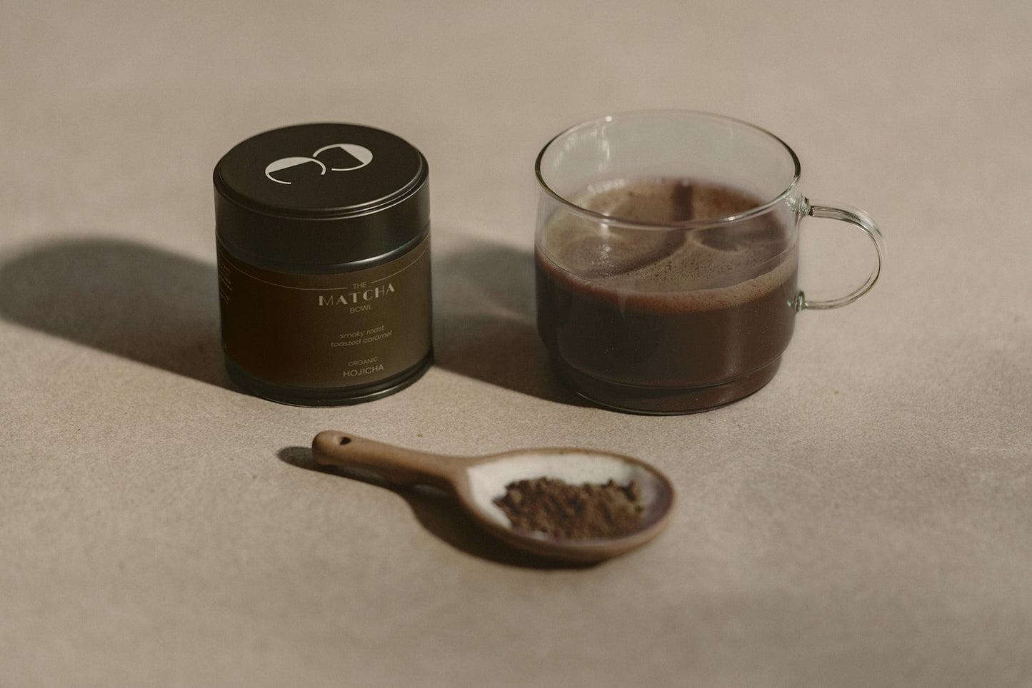 Té tostado HOJICHA