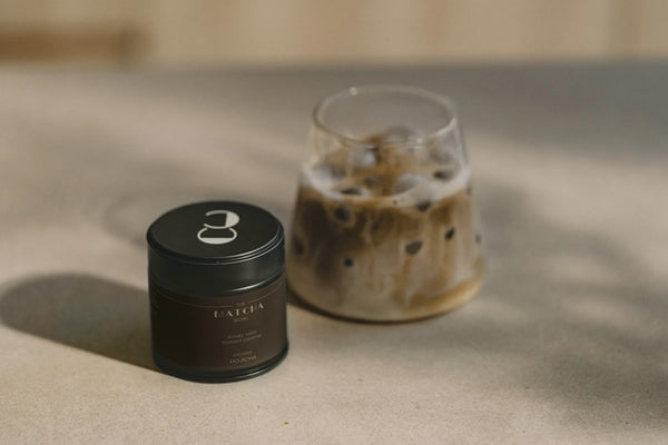 HOJICHA tea