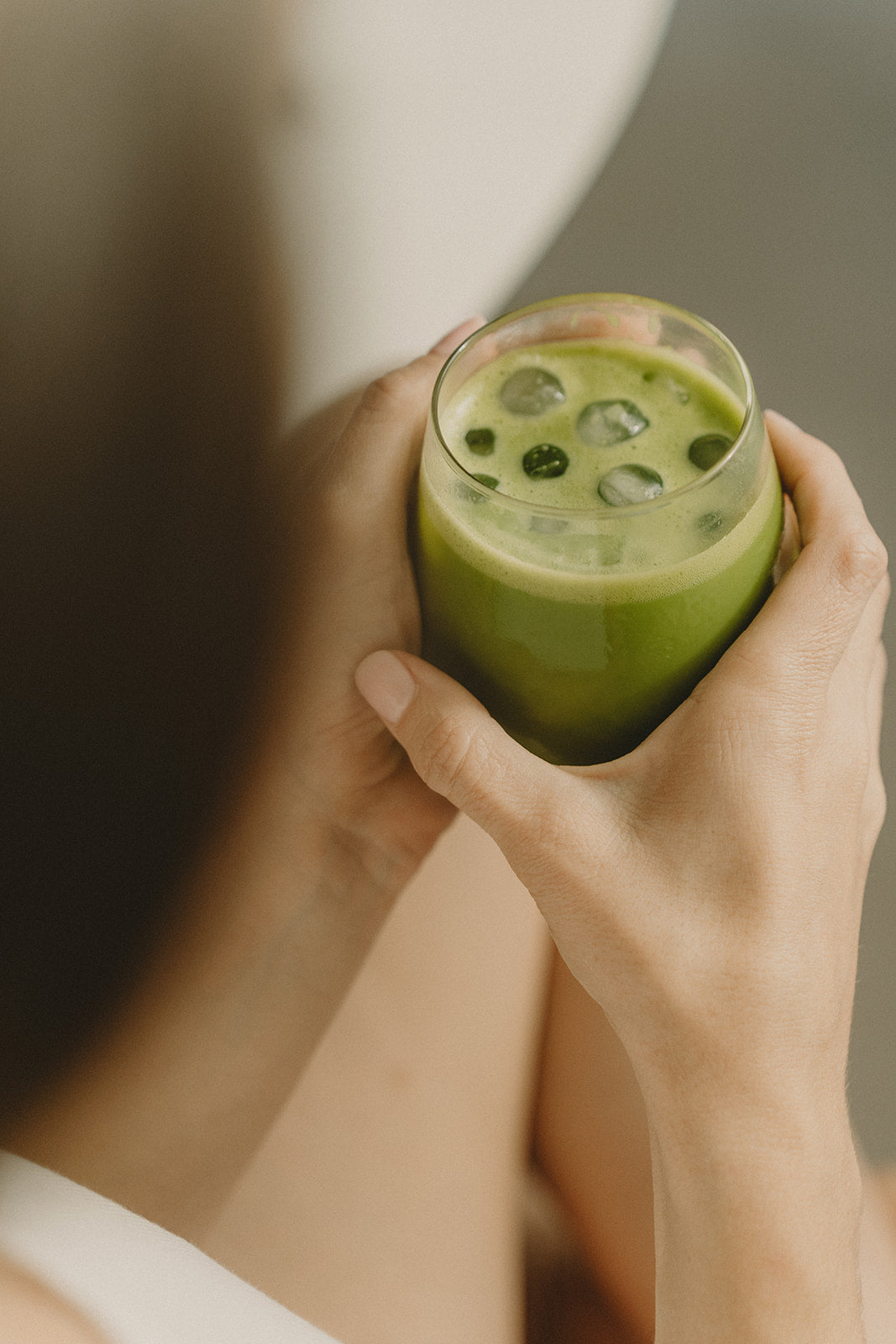 Essential Matcha Tea