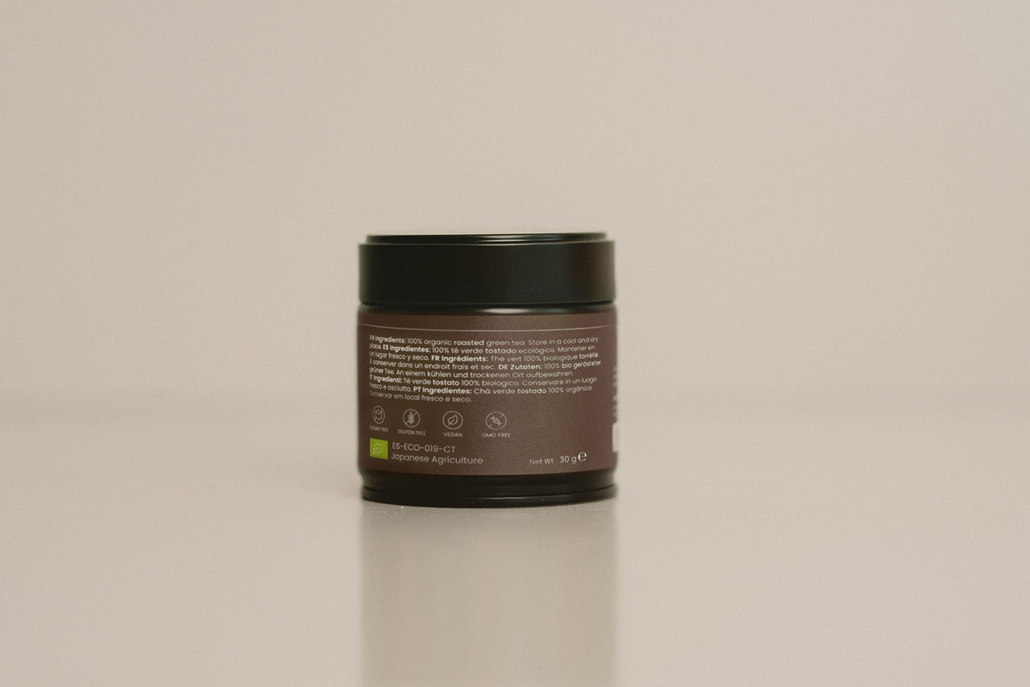 Té tostado HOJICHA