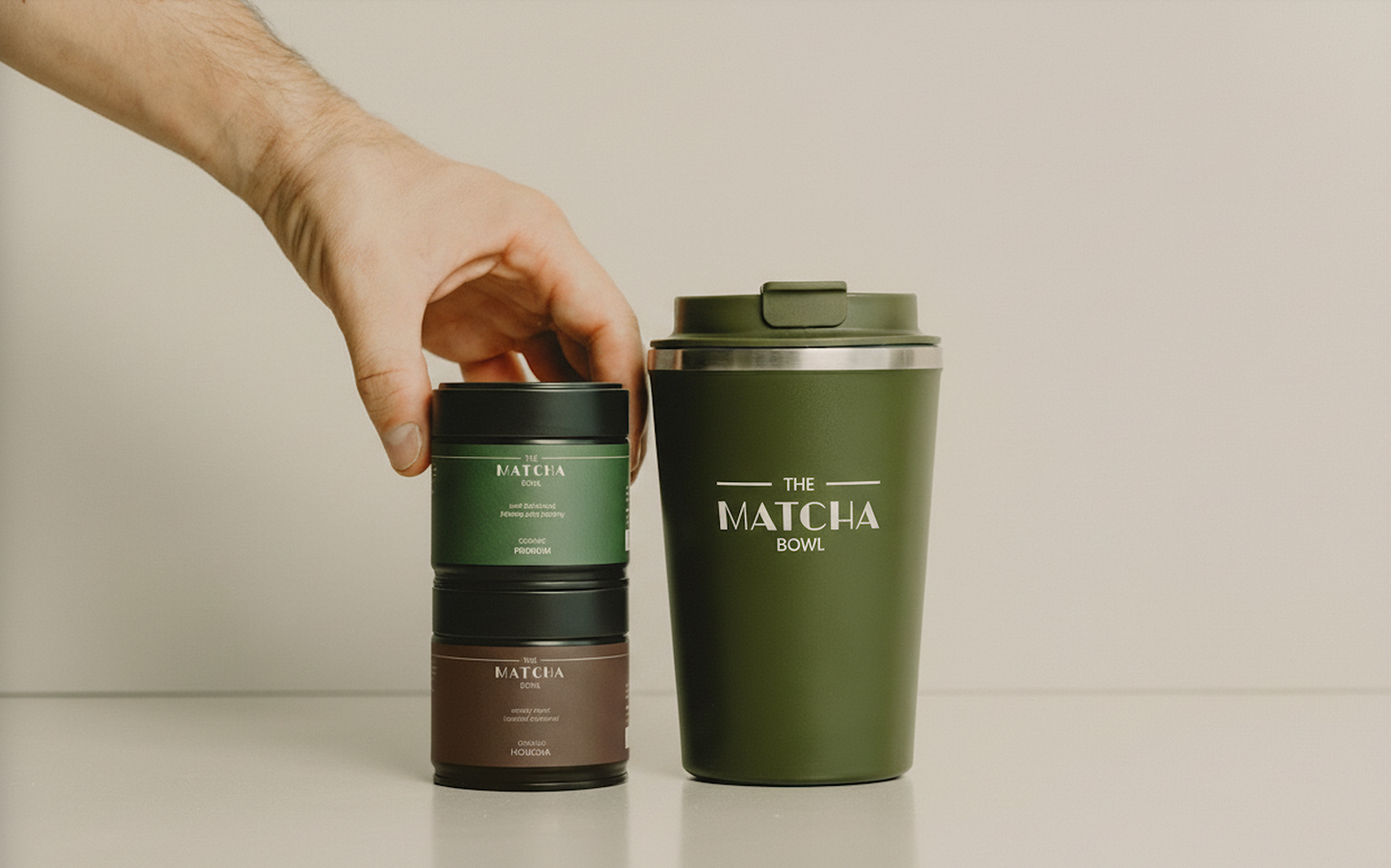 Set Matcha TO GO