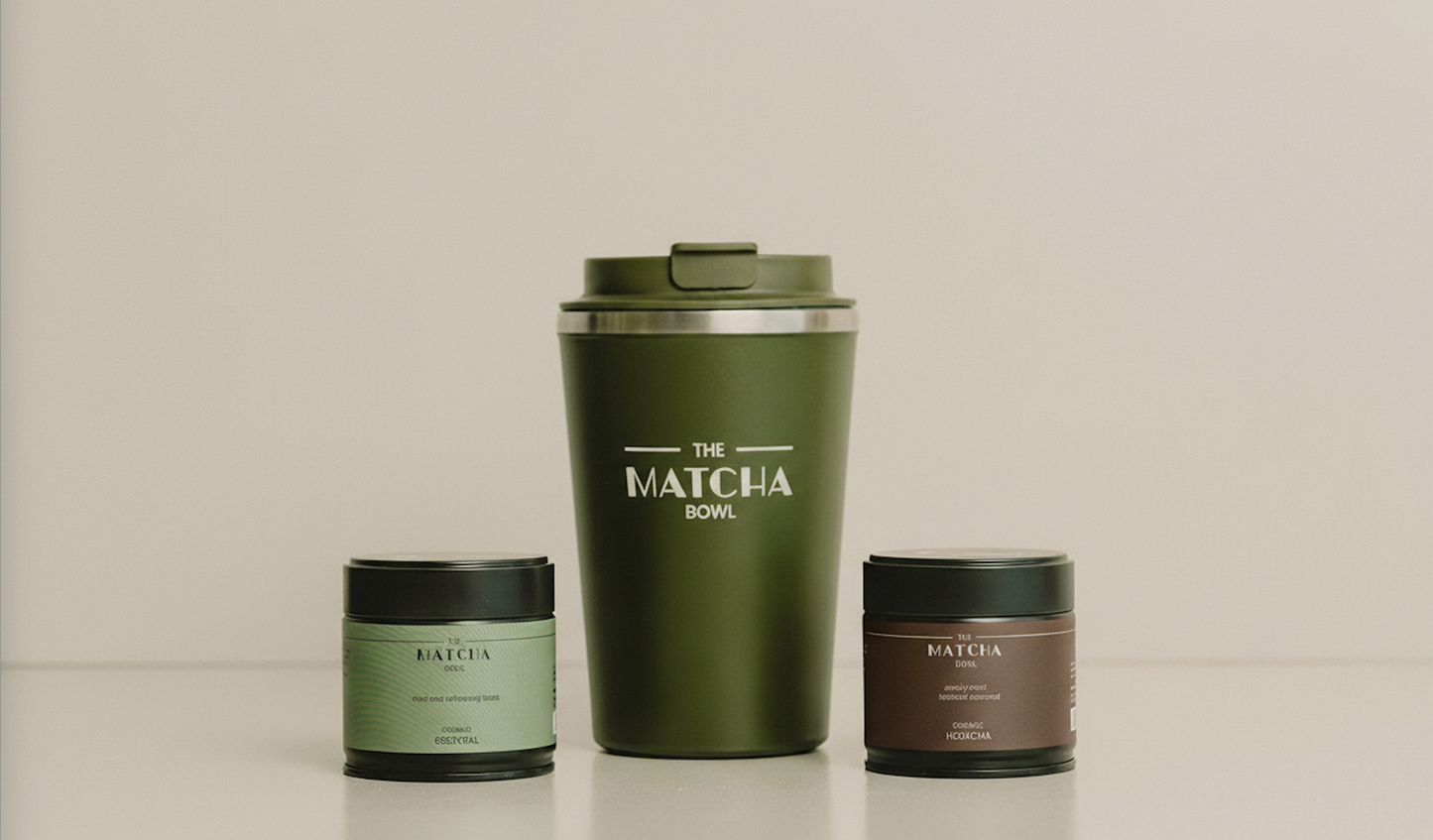 Set Matcha TO GO