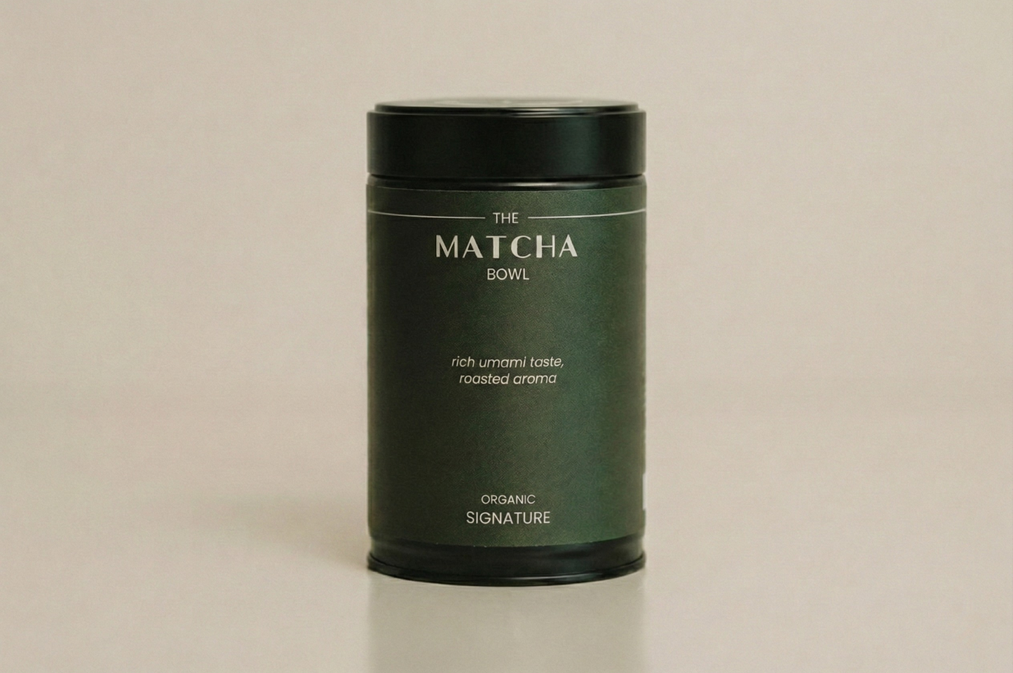 Té matcha SIGNATURE