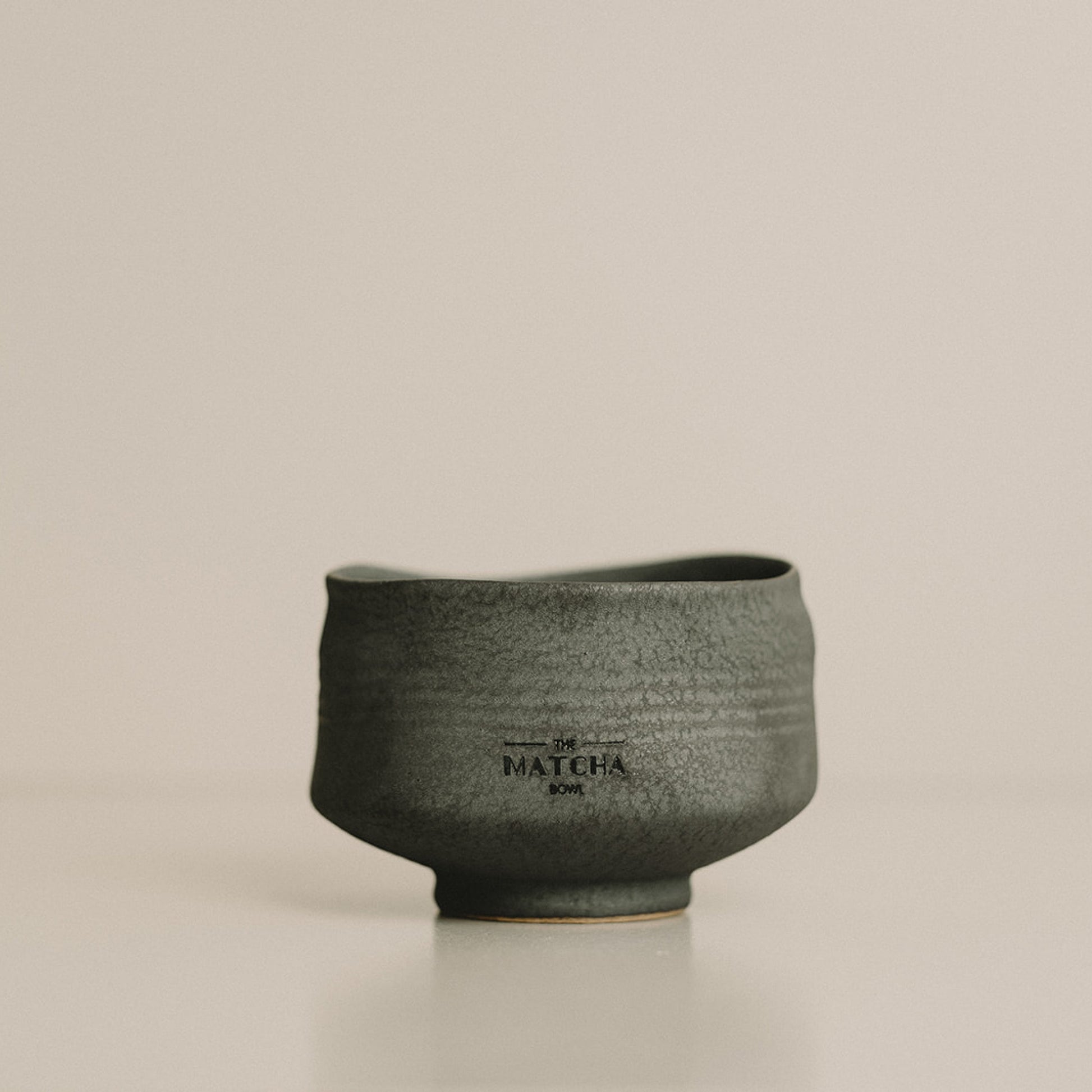 FUJI Chawan – Handmade ceramic matcha bowl – THE MATCHA BOWL