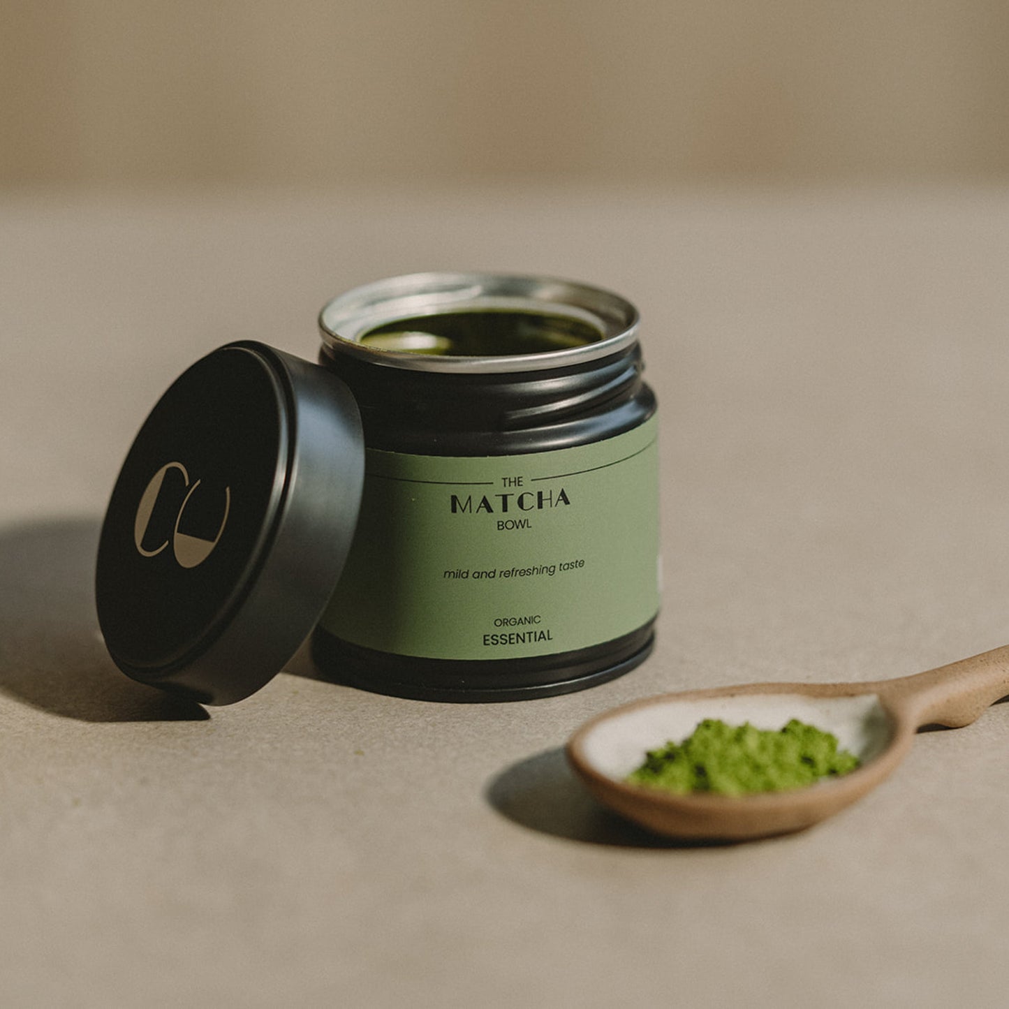 Matcha Orgánico Ceremonial ESSENTIAL - 30 g