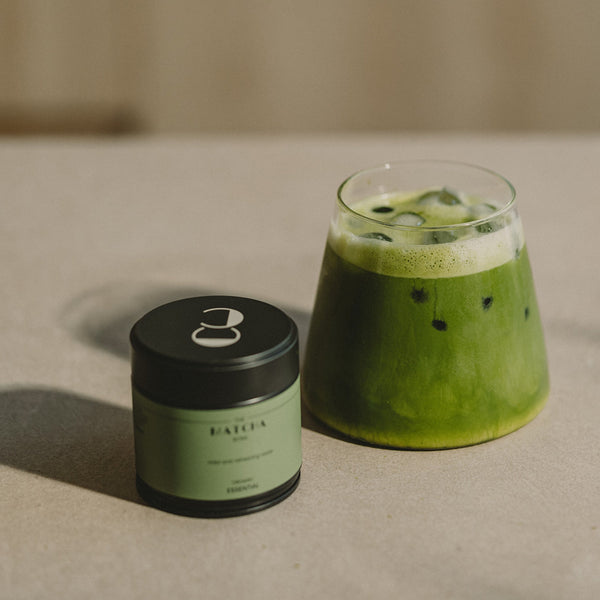 ESSENTIAL Matcha Tea