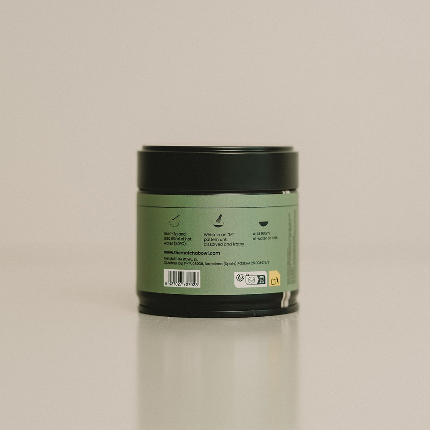 Matcha Orgánico Ceremonial ESSENTIAL - 30 g