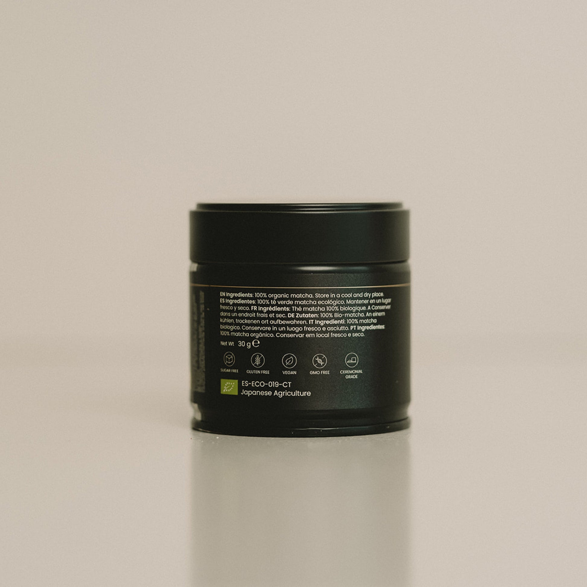 Matcha Orgánico Ceremonial EXCLUSIVE - 30 g