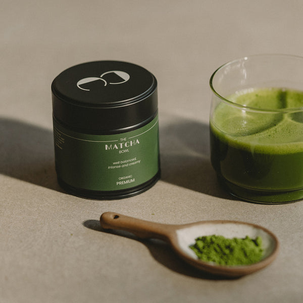 PREMIUM matcha tea