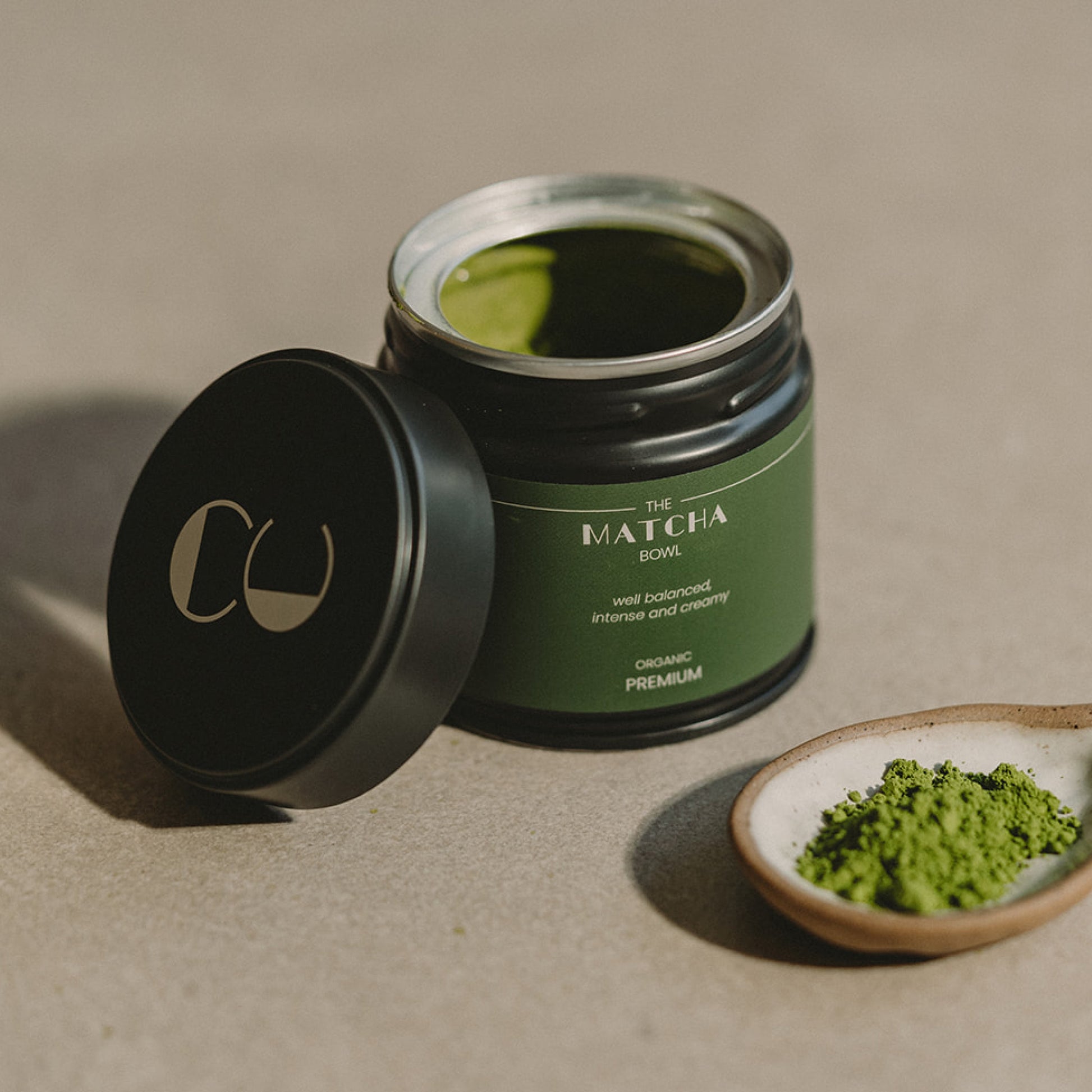 Matcha Orgánico Ceremonial PREMIUM - 30 g