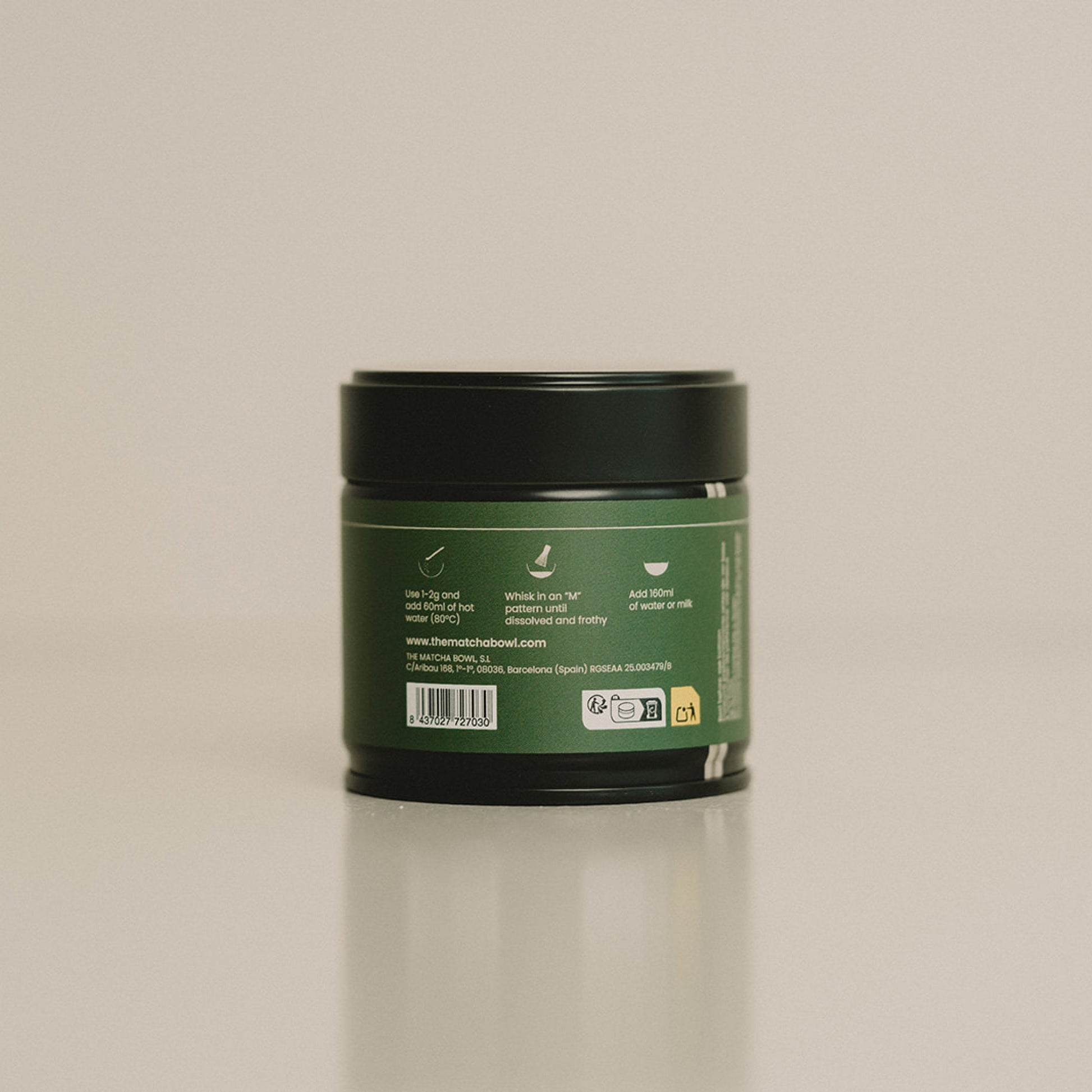 Matcha Orgánico Ceremonial PREMIUM - 30 g