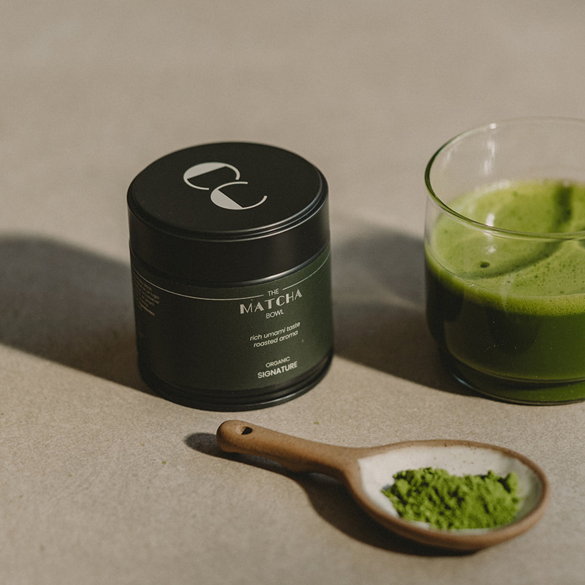 Matcha Orgánico Ceremonial SIGNATURE - 30 g