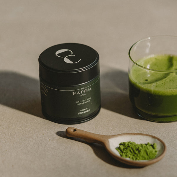SIGNATURE Matcha Tea