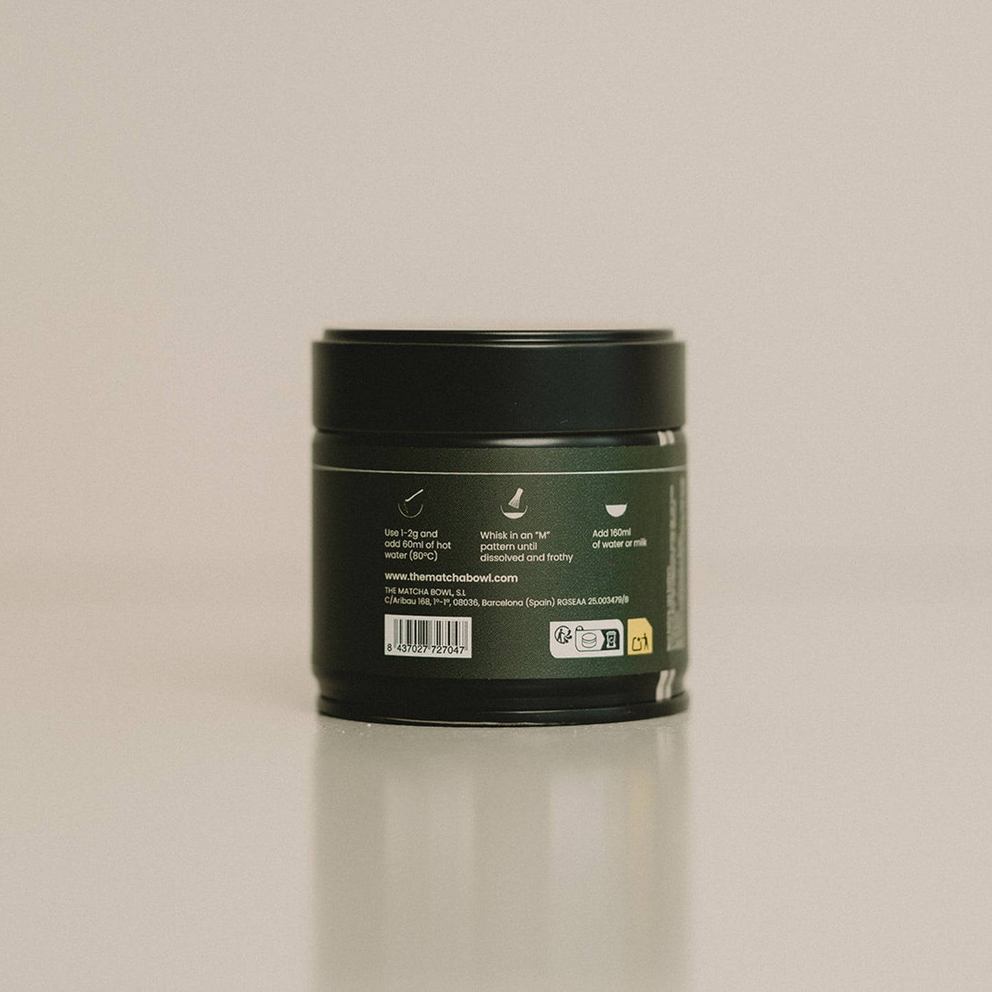 Matcha Orgánico Ceremonial SIGNATURE - 30 g