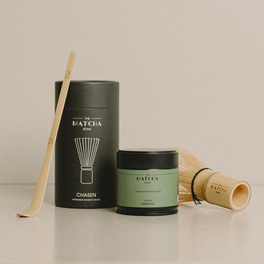 Set matcha DISCOVER