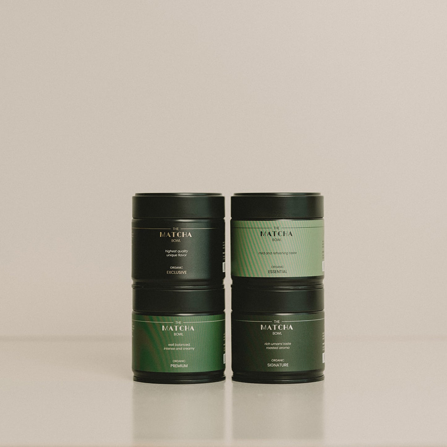 Set matcha DISCOVER