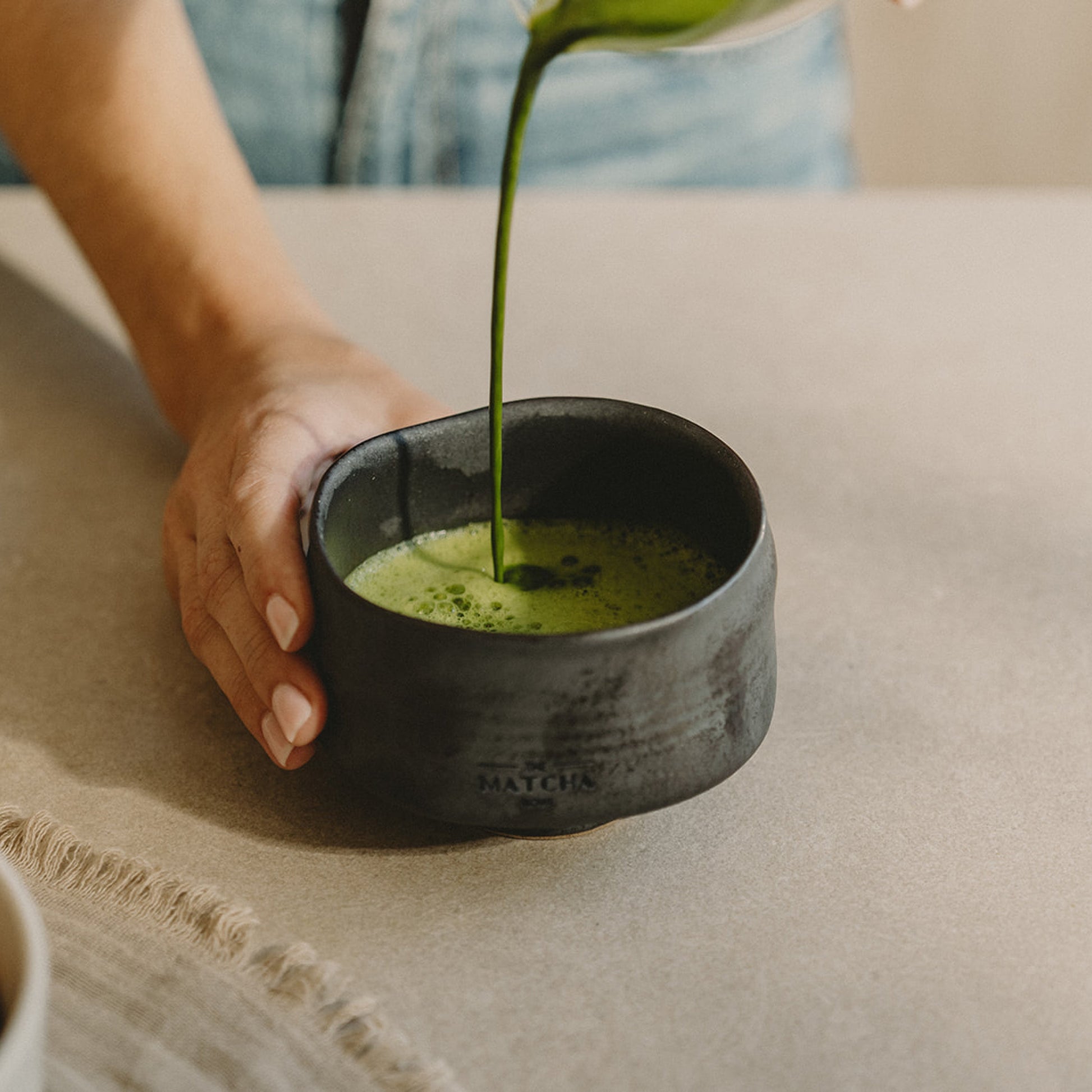 Set matcha EXPERIENCE