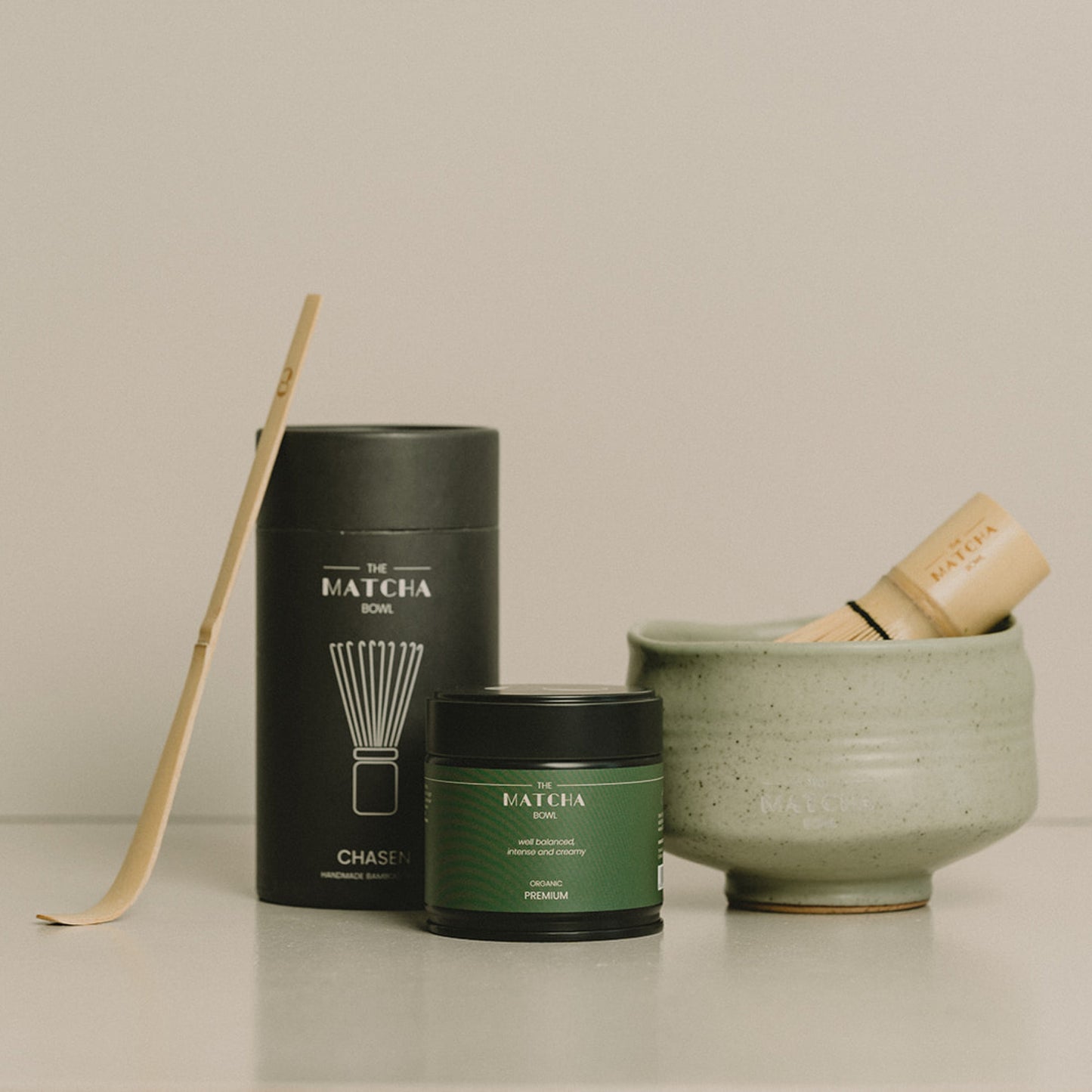 Set matcha EXPERT