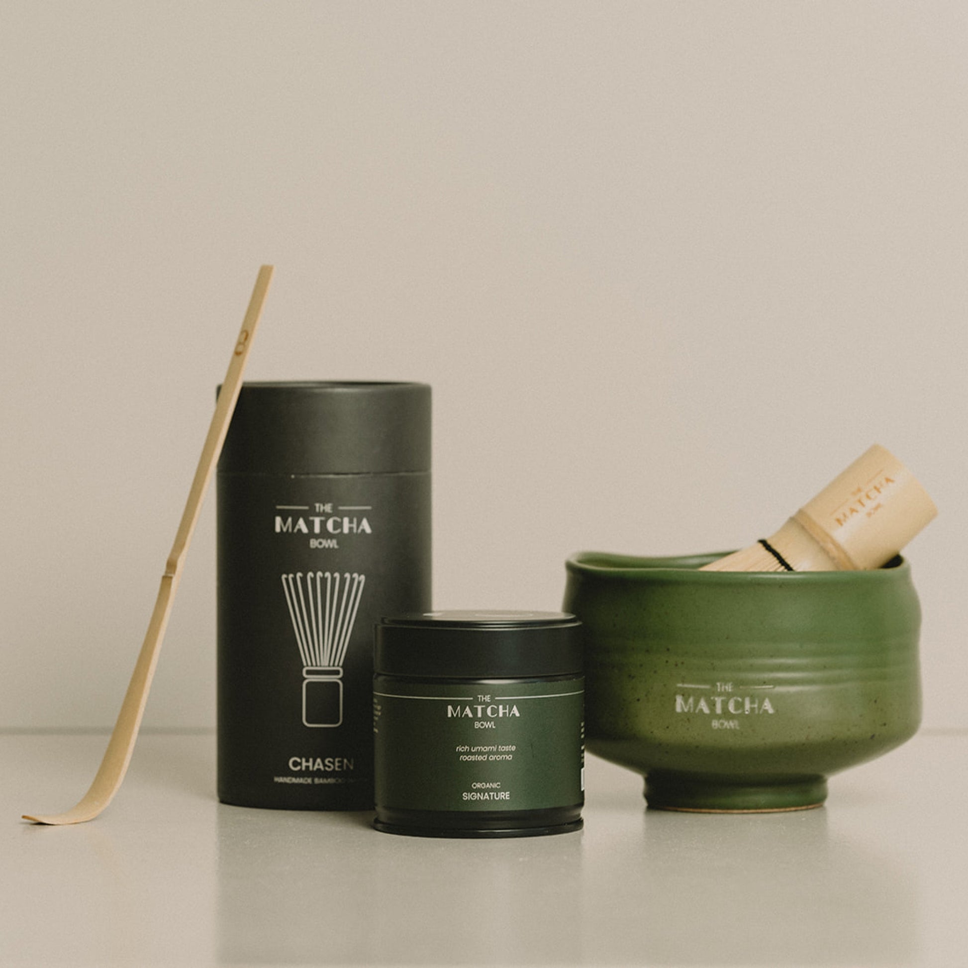 Set matcha EXPERT