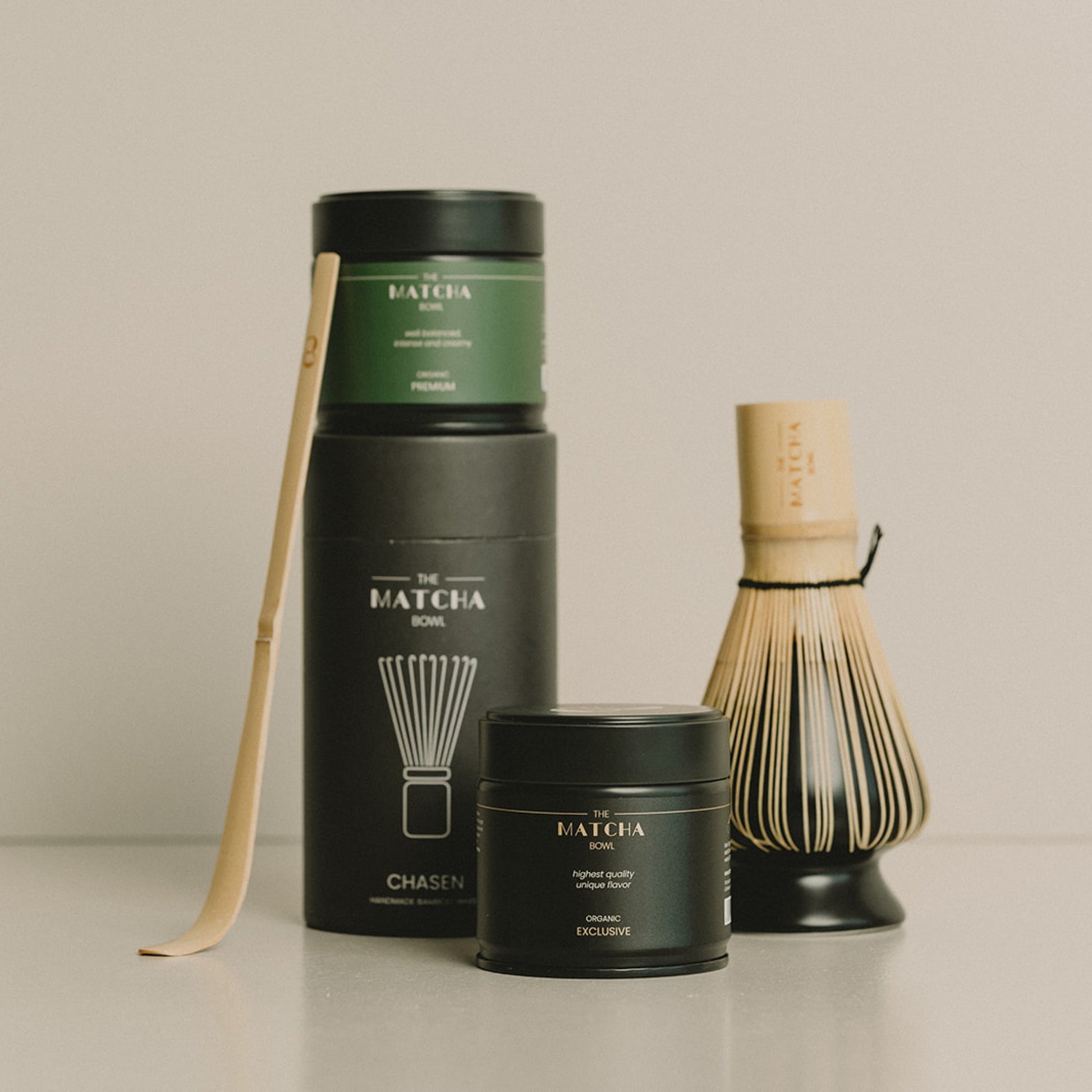 Set matcha EXPLORER